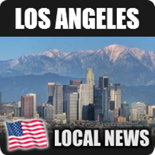 Los Angeles Local News 新聞 App LOGO-APP開箱王
