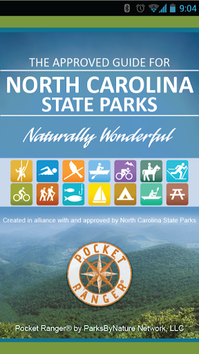 NC State Parks Guide