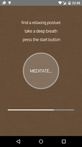 Meditation Gong