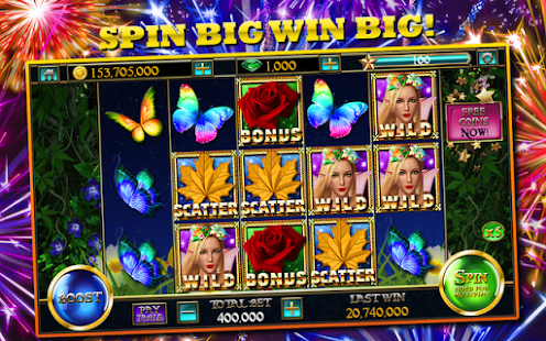 Pixies of the Forest Mobile Free Slot Game - IOS / Android Version Pixies of the Forest Mobile Free Slot Game - IOS / Android Version