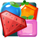 Fruit Jewels mobile app icon