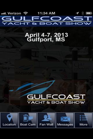 Gulf Coast Yacht and Boat Show