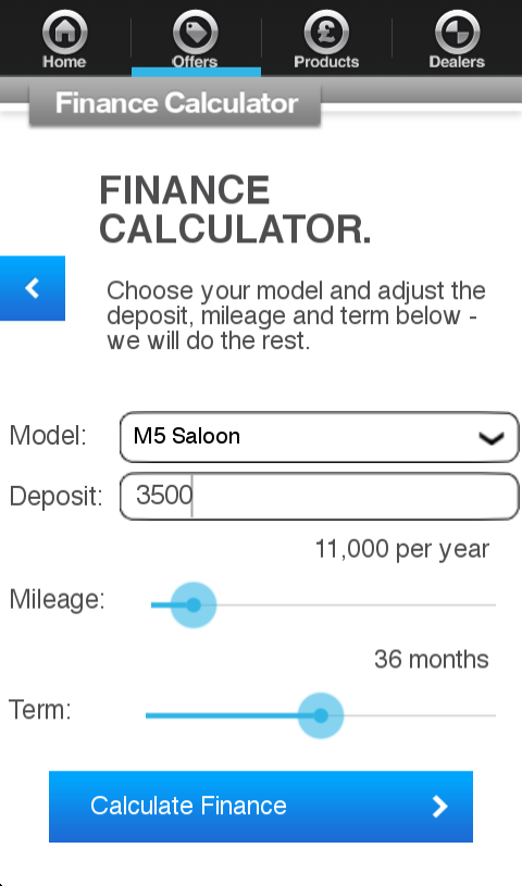 Bmw finance google #3