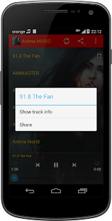 Free Download Anime MUSIC RADIO APK for Android