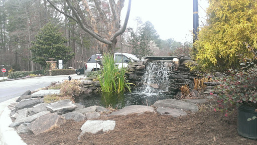 Garden Supply Fountain