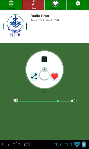 RADIO ALGERIE