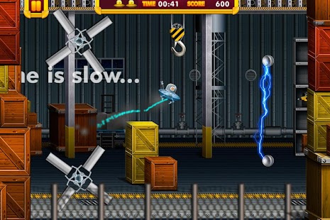 Flappy Swoop Down Screenshots 6