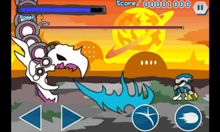 Space Soldier by SAT-BOX poster 6