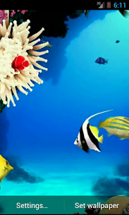How to mod The Aquarium live wallpaper 3.0 mod apk for bluestacks