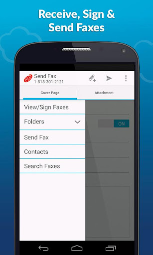 eFax App –Send Receive Faxes