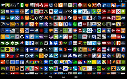 VIPER - Go Apex Nova theme - screenshot thumbnail