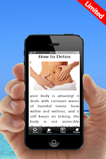 How to install How to Detox 1.1 unlimited apk for pc