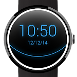 Cover Image of Baixar Holo Watch face 1.5.2 APK
