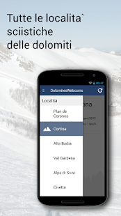 How to download Dolomites SuperSki webcams 3.9 unlimited apk for pc