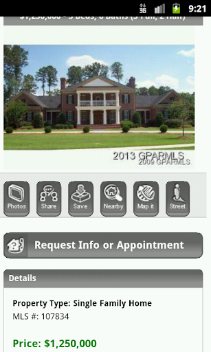 【免費商業App】Aldridge&Southerland Realtors-APP點子