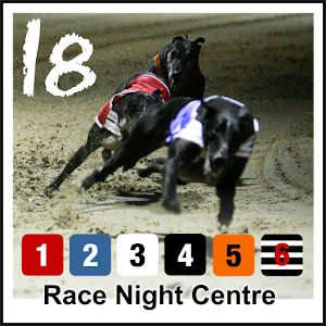Greyhound Race Night - 18
