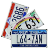 State Plate Game logo