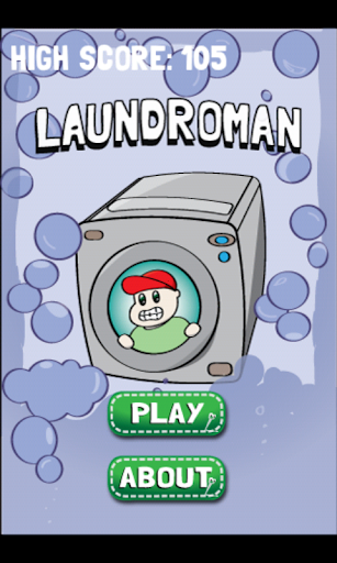 Laundroman