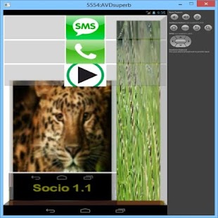 How to get SMS SuperApp CALLS N VIDEO 1.0 unlimited apk for laptop