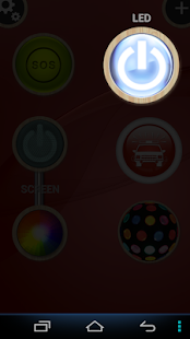 How to install Color Flashlight FREE 1.2.2 apk for bluestacks