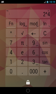 Free Calculator + Widget 21 themes APK
