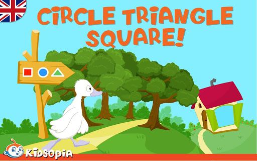 Circle Triangle Square