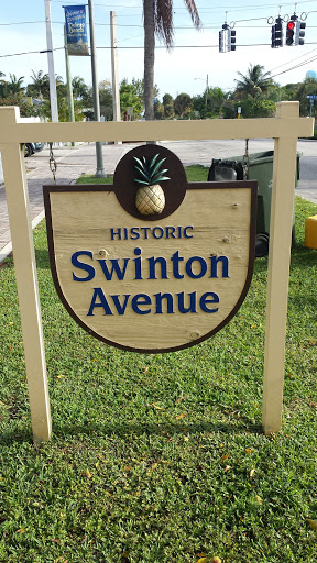 Historic Swinton Avenue