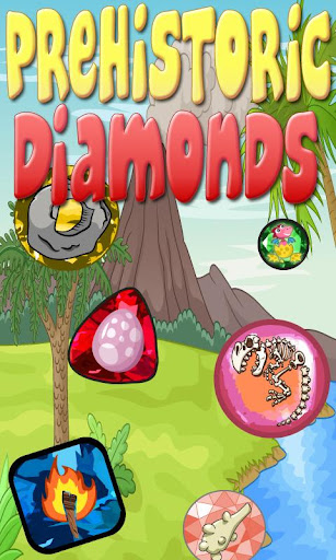 Prehistoric Diamonds