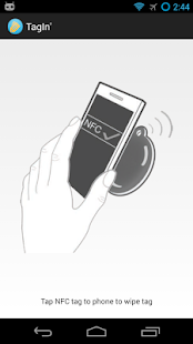 NFC TagIn' Screenshots 5