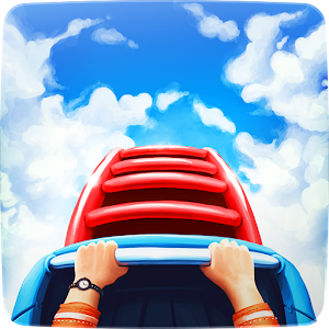 RollerCoaster Tycoon® 4 Mobile v1.1.3 (Mod Money) apk free download