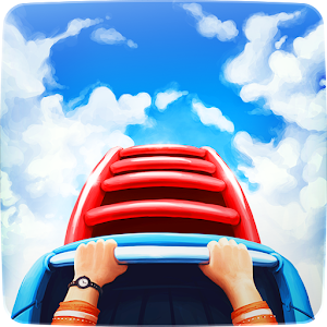 RollerCoaster Tycoon 4 Mobile v1.3.1 (Unlimited Money) apk free download #apkmania #apkmaniax