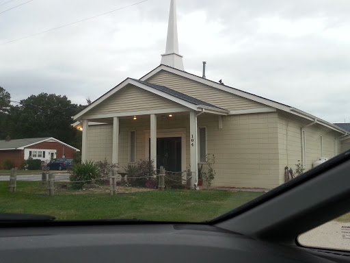 Coastline Baptist Church