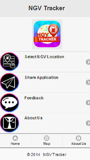 NGV Tracker