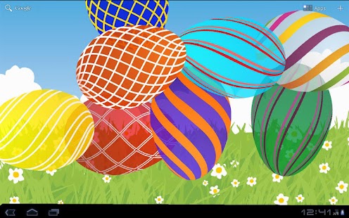 How to mod Easter Eggs Live Wallpaper 1.0.6 mod apk for pc