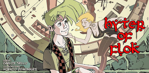 Hyter of Flok Book 4 -  apk apps