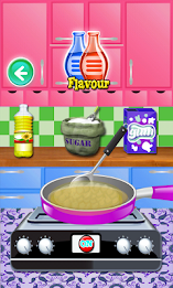Candy maker cooking poster 21
