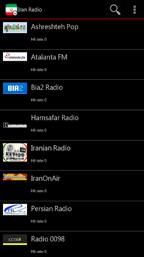 Iran Radio