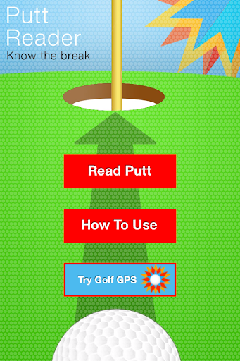 Putt Reader