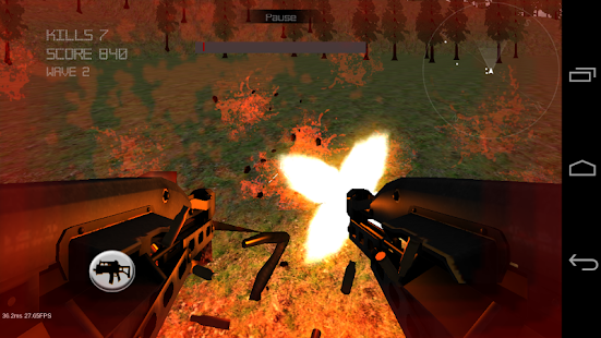 Free Download Modern Alien Terminator avenge APK for PC