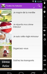 Free Mincir rapidement APK for Android