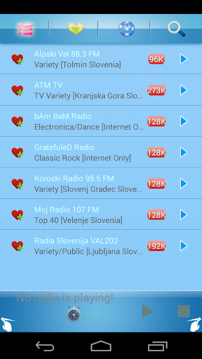 Radio Slovenia