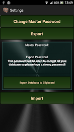 PasswordChest poster 3