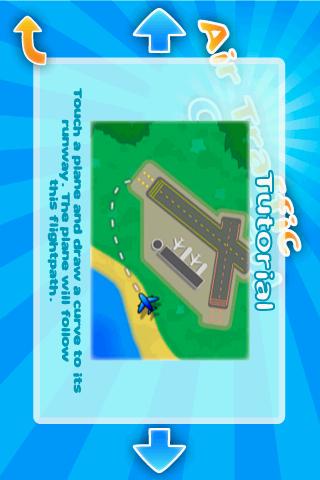 Air Traffic Control Screen 2