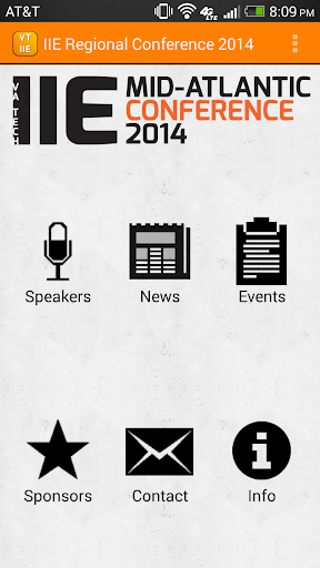 IIE Regional Conference 2014