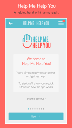 Help Me Help You