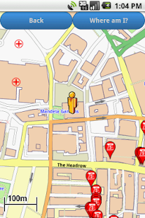 Lastest Leeds Amenities Map (free) APK for Android