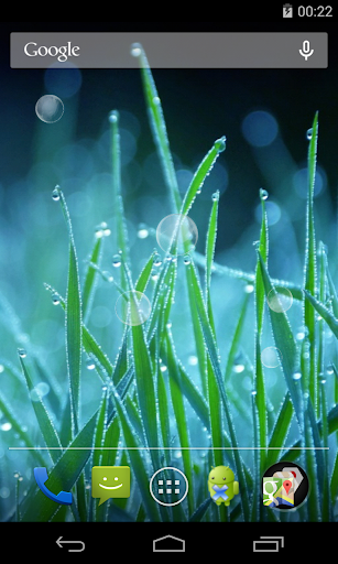 Grass Live Wallpaper