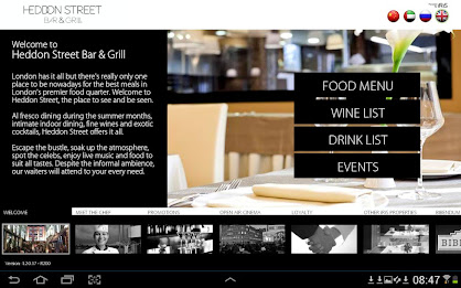 iRiS F&B Classic - Heddon poster 4