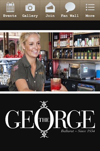 The George