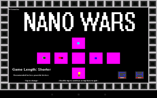 Nano Wars